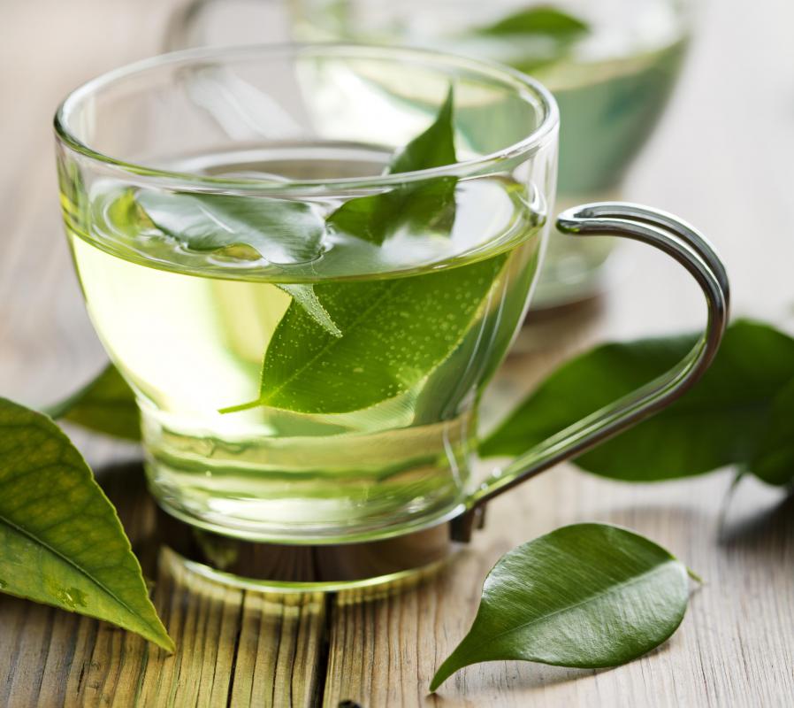 Similar to green tea, black tea is made from the leaves of the Camellia sinensis plant.