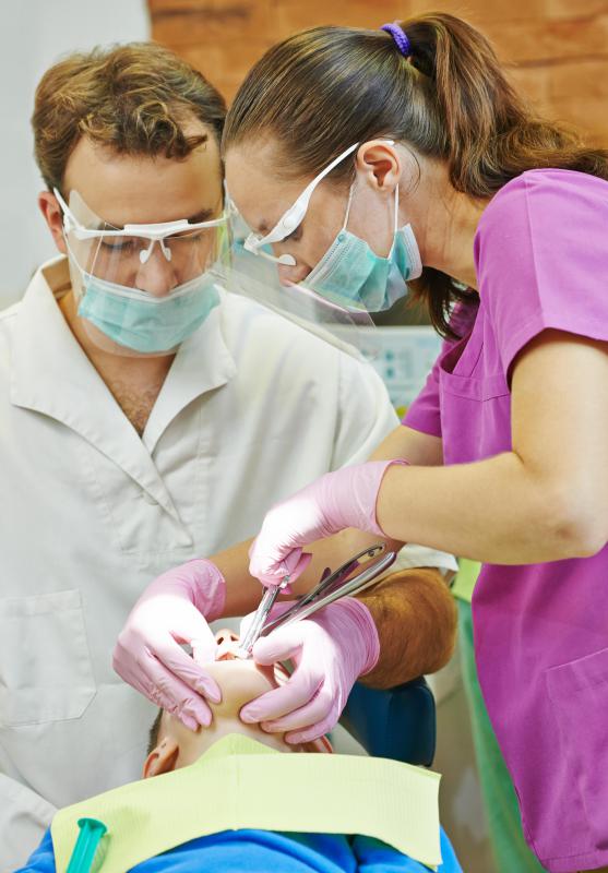 For patients who are apprehensive, dental fillings can be done under conscious sedation.