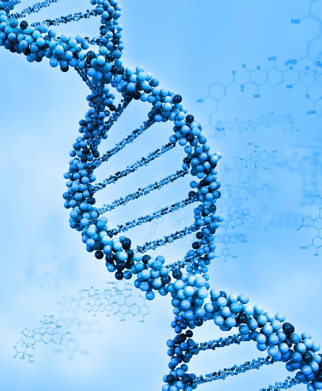 Medical researchers have found that DNA methylation tends to follow a pattern.