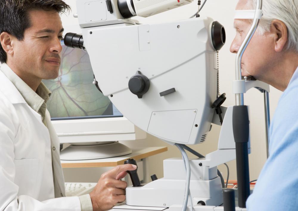 Many patients are not aware they have cotton wool spots until they are discovered during an eye exam.