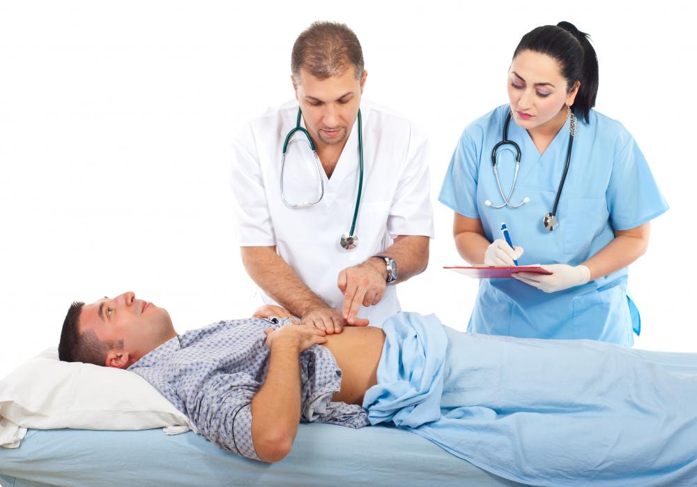 In adults, a belly button hernia appears as a result of strain.