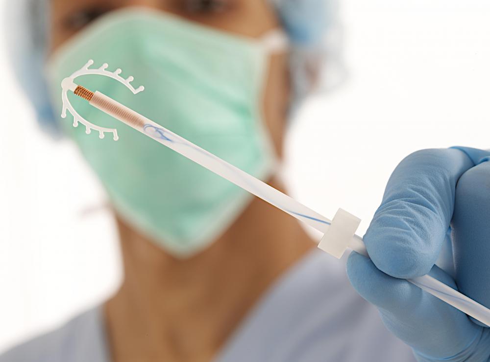Use of intrauterine devices may cause pyosalpinx.