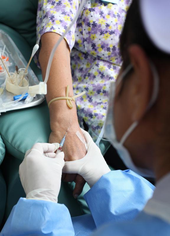 The most common bradycardia treatment involves using intravenous medications to increase the heart's speed.