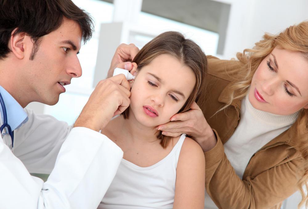 Angel's trumpet may be used to treat earaches.