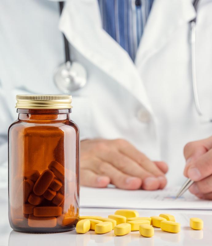 Sialorrhea may occur as a side effect of certain medications.