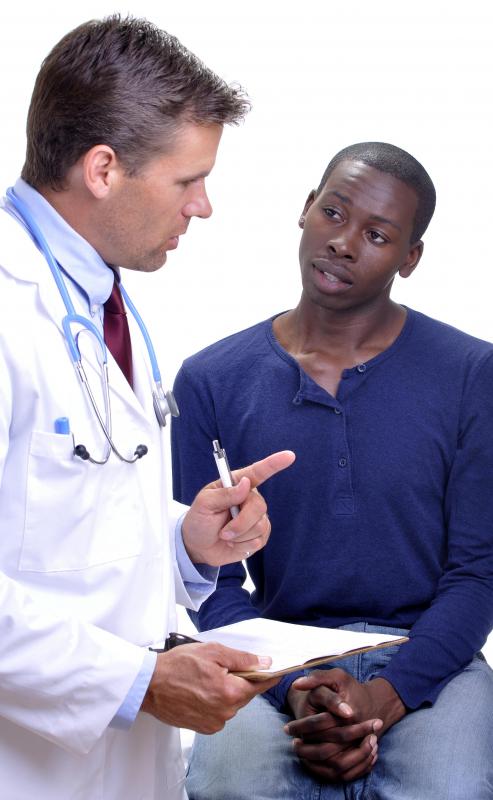A wellness benefit could include yearly medical screenings.