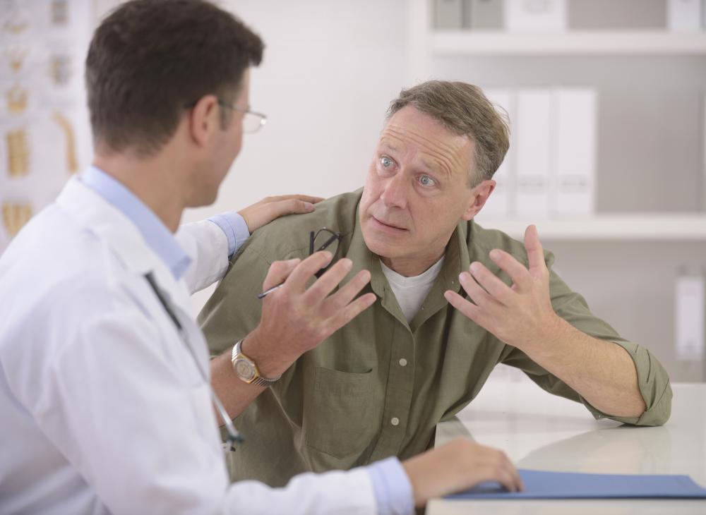 A person who has manic states may have a psychopathology indicative of bipolar disorder.