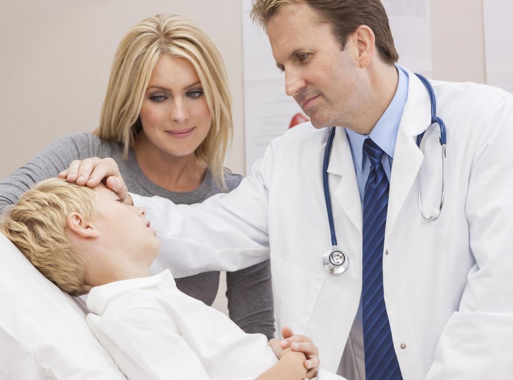 Some pediatricians focus on working with children who have severe developmental problems that affect their long-term health.
