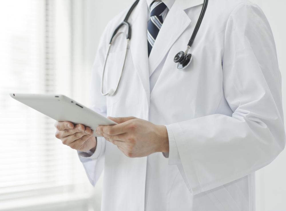 Oncologists may specialize in the treatment of leukemia.