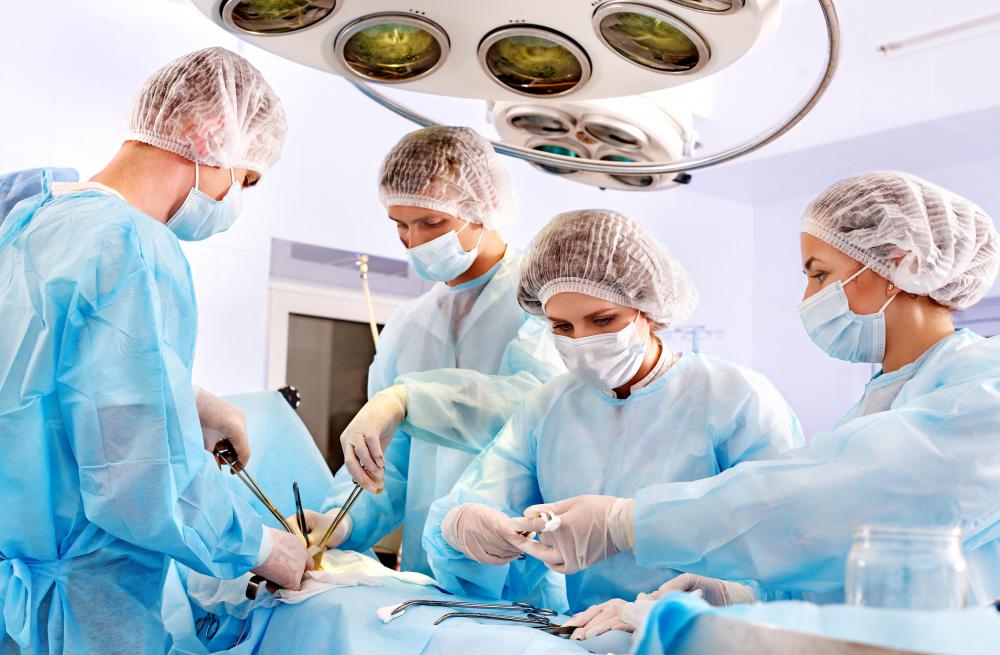 Some doctors may not have good social skills, but they made up for it by their skill in the operating room.