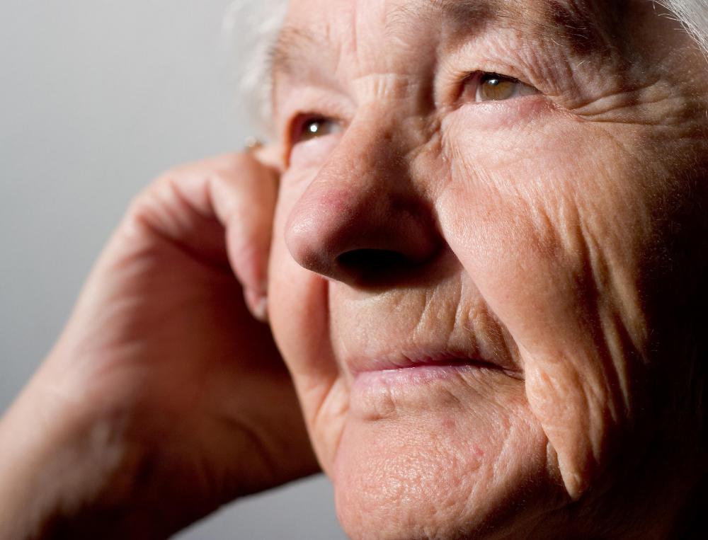 A Dementia Rating Scale test screens for issues that may impair a person’s ability to make competent decisions.