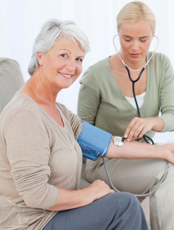 Proanthocyanidin may help lower blood pressure.