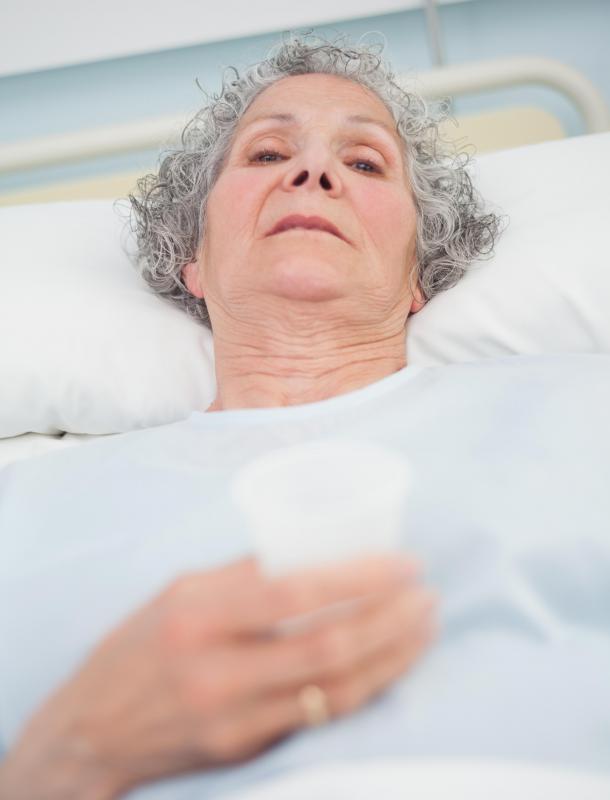 The elderly are susceptible to developing osteomyelitis.