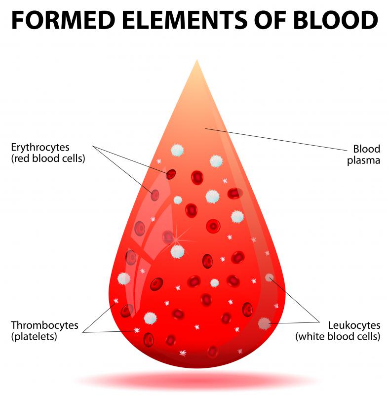 Thrombocytes are specialized blood cells that aid in blood clotting.