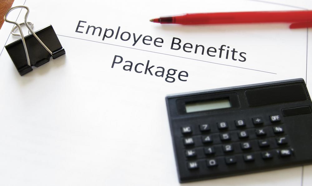 Wellness benefits are offered by companies to promote healthy lifestyle habits among employees.