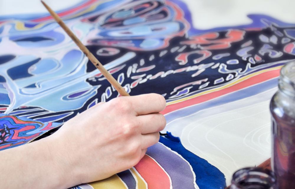 Art therapy has been shown to be effective as an aid in treating mental illness.