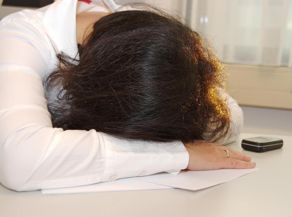 Weakness may occur as a result of a lack of potassium in the body.