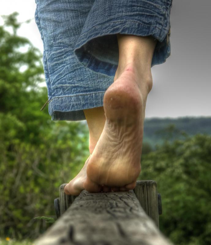 Antagonistic muscles are necessary for balance, as well as extending and contracting limbs.