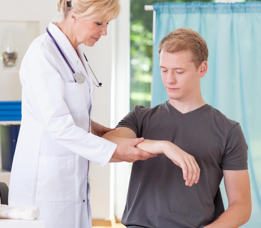 Transverse fractures and other types of broken bones require immediate medical attention.