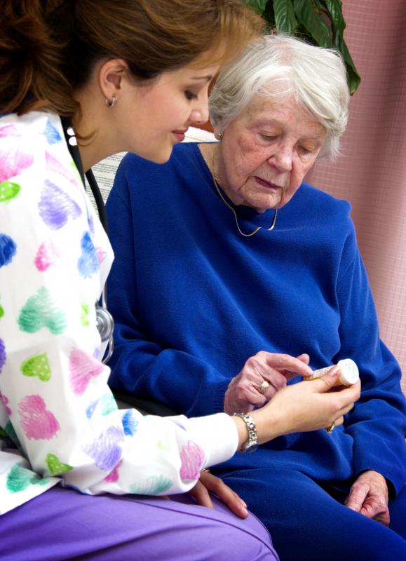 Some people believe that drug interactions may be one reason sundowners syndrome is more common in seniors.