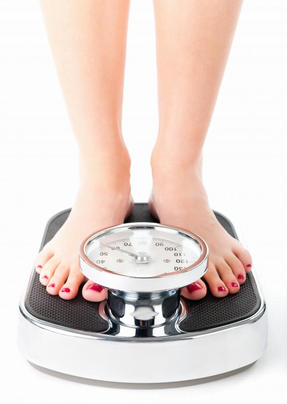 BMI is a tool that can determine if a person needs to gain or lose weight.