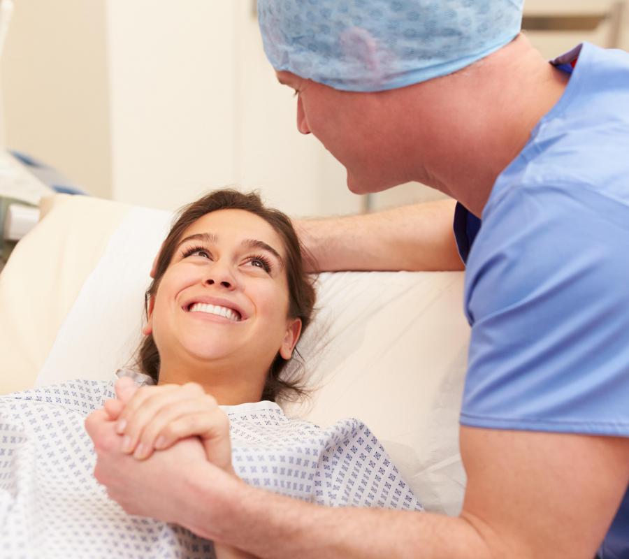 Recovery times may be longer for people who have undergone surgery as opposed to a procedure.