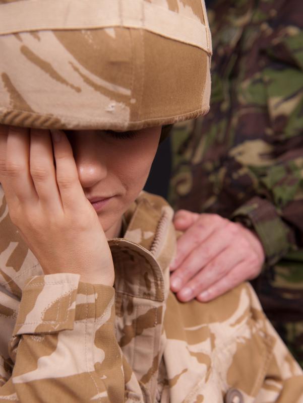 Mirtazapine may be used to treat PTSD.