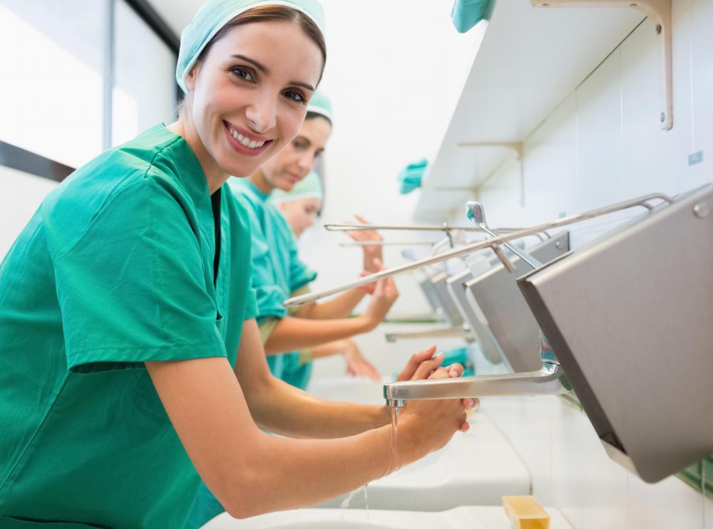 Surgery may be required to treat a prolapsed cervix.