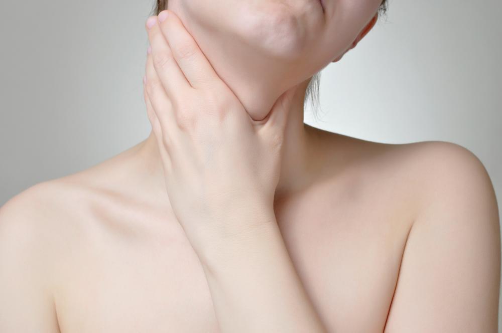 Mercurius corrosivus is believed to help relieve ulcers in the throat.