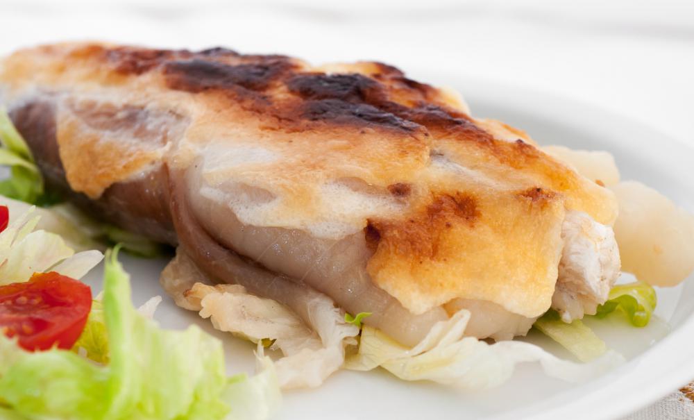 Fish should be part of a balanced diet, but too much of it can create a buildup of mercury.