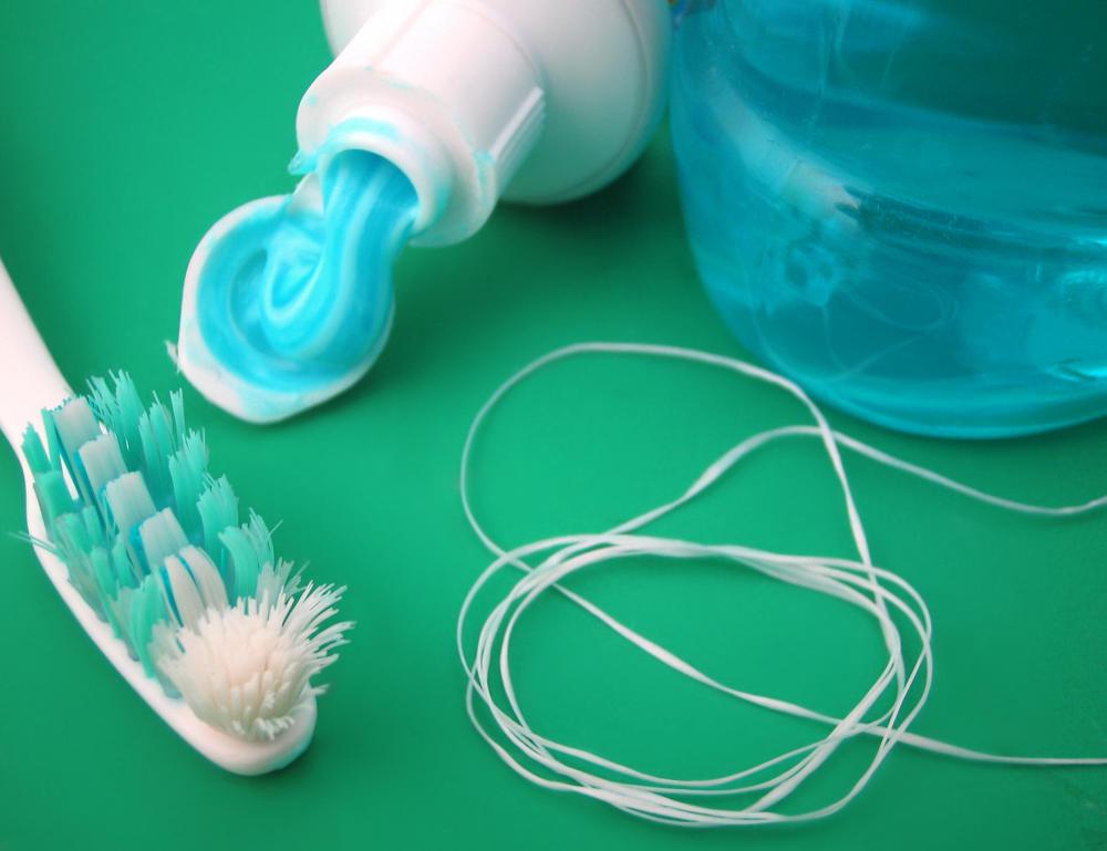 The best way to prevent tooth decay is through regular brushing and flossing.