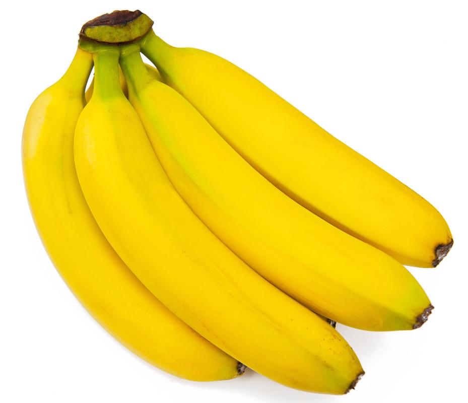 Bananas are rich in potassium, which can prevent charley horses and other cramps.