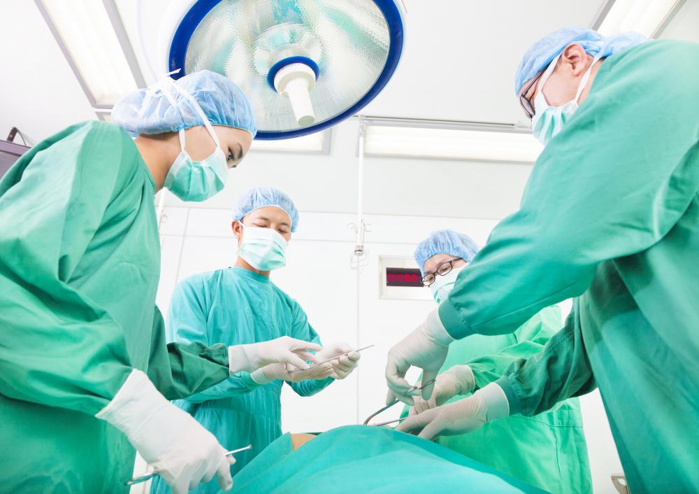 The Rastelli procedure to fix dextrocardia is a long and complicated surgery.
