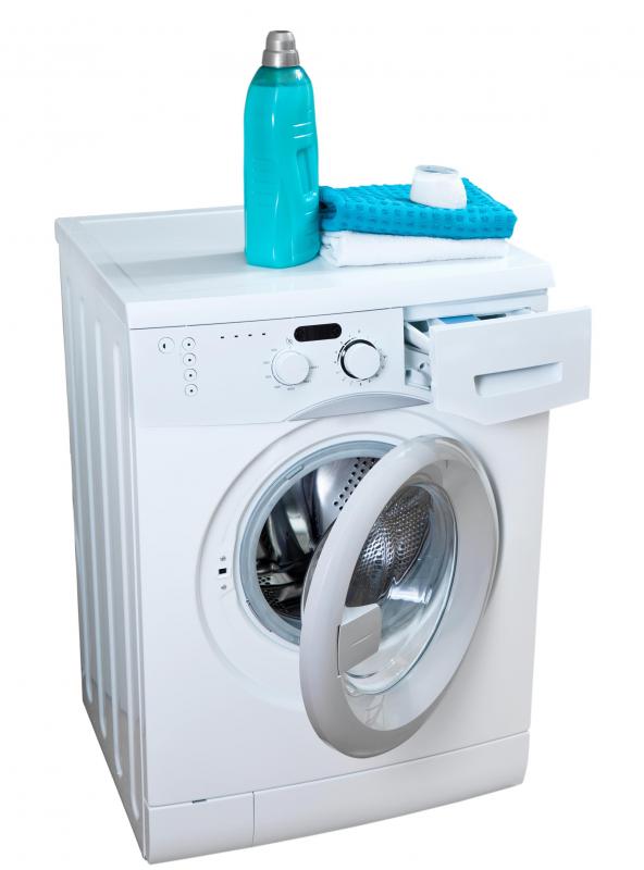 Most yoga mats can be washed in the washing machine.