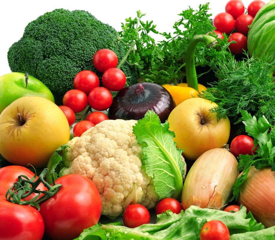 Nutrition experts say that a healthy diet should include at least three to five portions of vegetables daily.