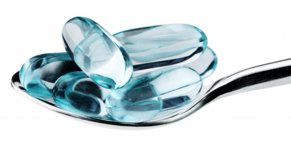 Polysorbate 80 is sometimes used to improve the consistency of gel capsules.