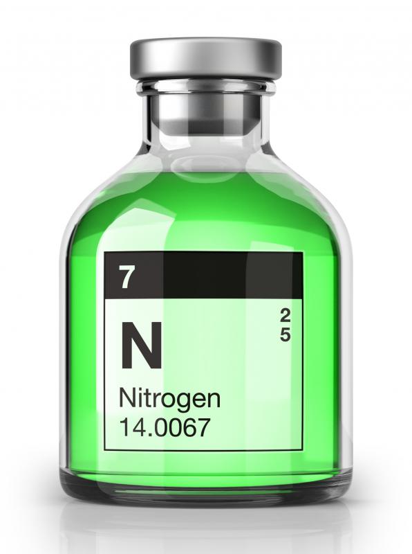 Liquid nitrogen may be used to remove a skin moles through a process called cryosurgery.
