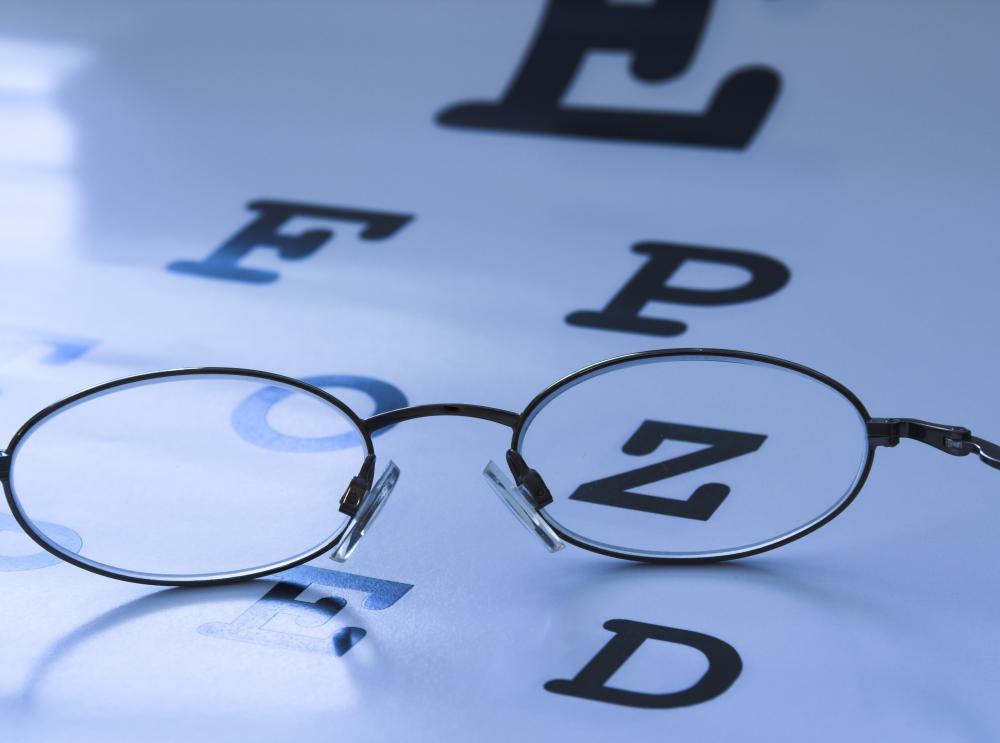 Vision depends on the brain's ability to process incoming images.