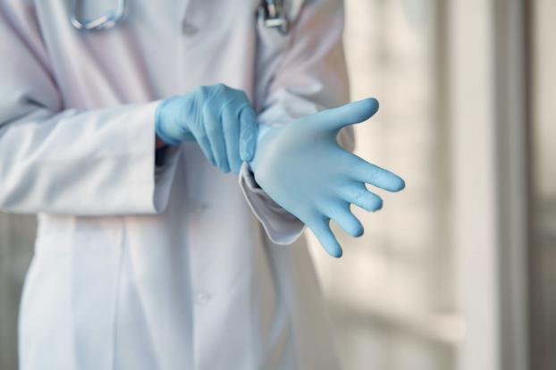 A doctor or nurse can insert a Dobhoff tube at a patient's bedside.