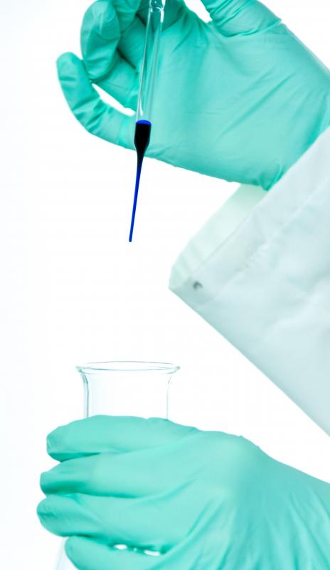 Scientists can create ribosomes in the laboratory.