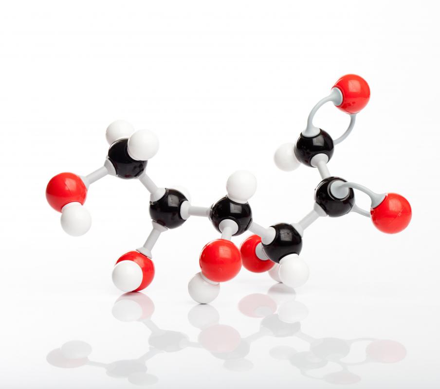 Thiamine pyrophosphate plays a role in glucose oxidation, which breaks down glucose molecules.