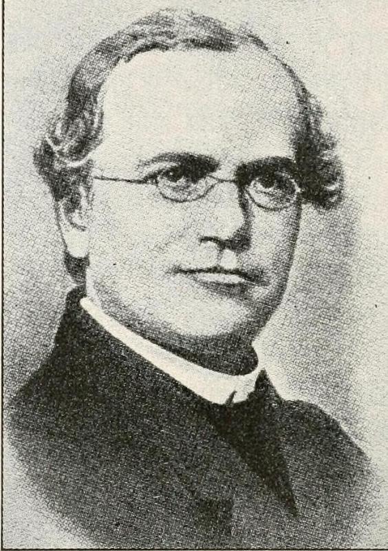 Gregor Mendel publicized the idea of recessive and dominant traits.