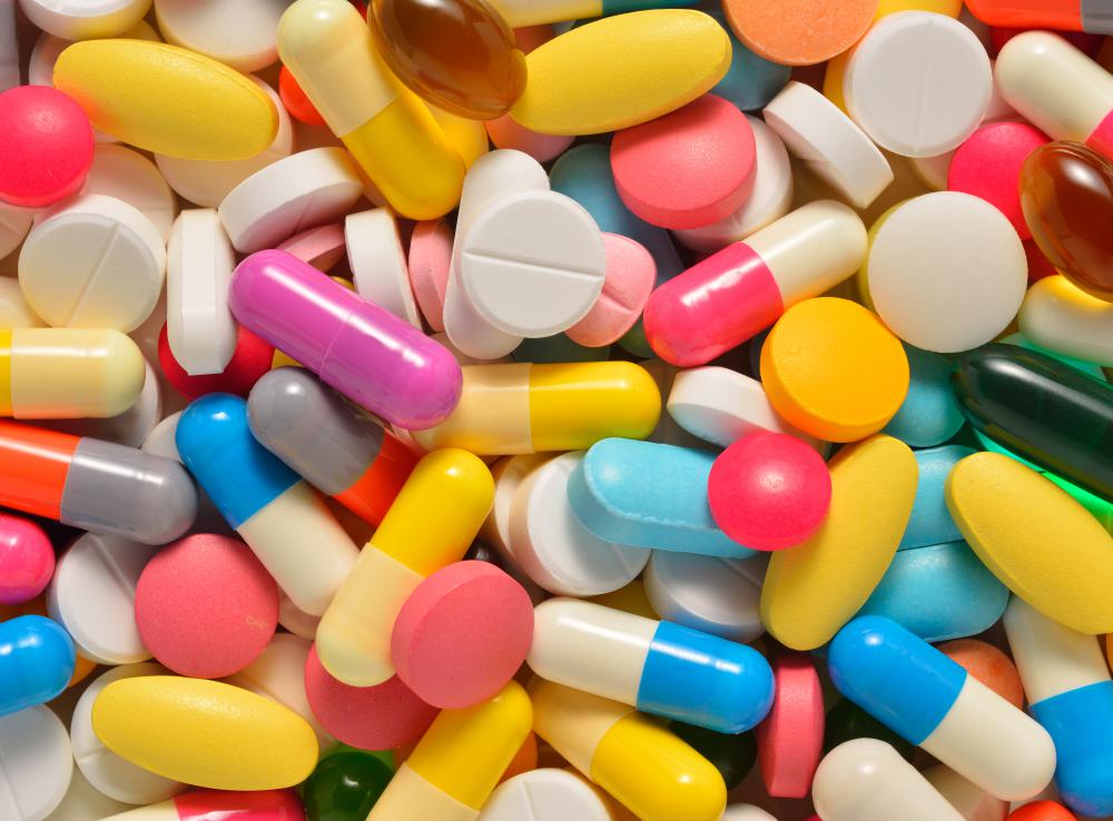 The pharmaceutical industry relies heavily on the therapeutic effect of drugs.