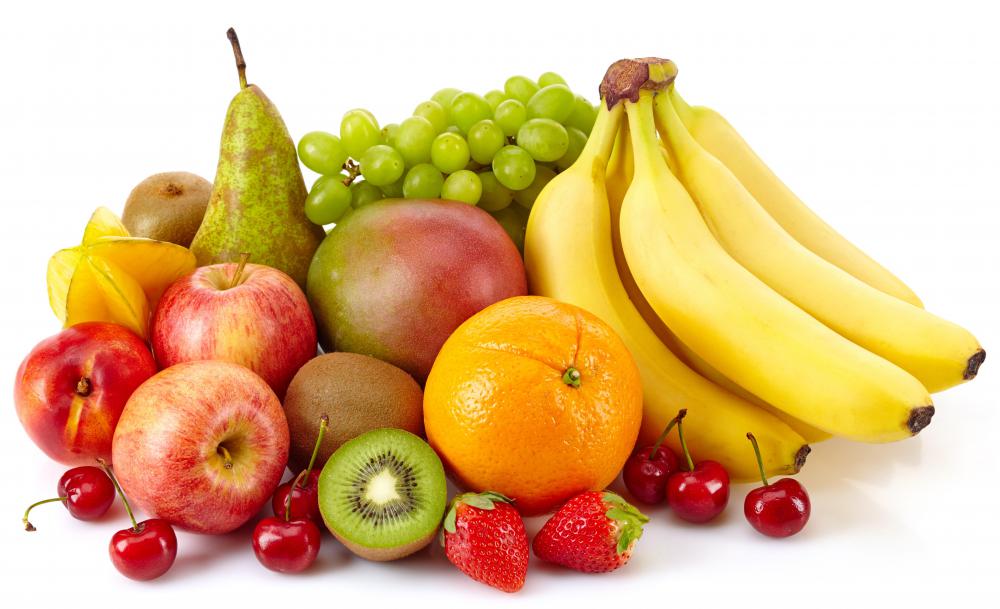 All sugars -- even those in fruits -- must be consumed carefully by diabetics or prediabetics.