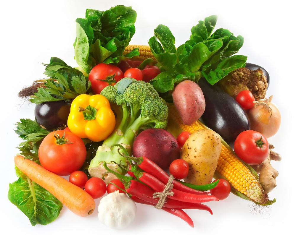 Eating a diet high in fruits and vegetables can help reduce visceral fat.