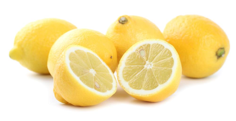 Sucking on a lemon may help rid the body of any salivary stones that have formed in the submandibular glands.