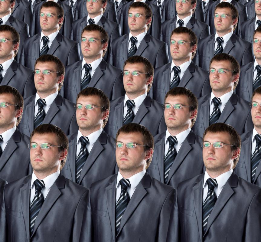 Reproductive cloning would produce full copies of human beings.