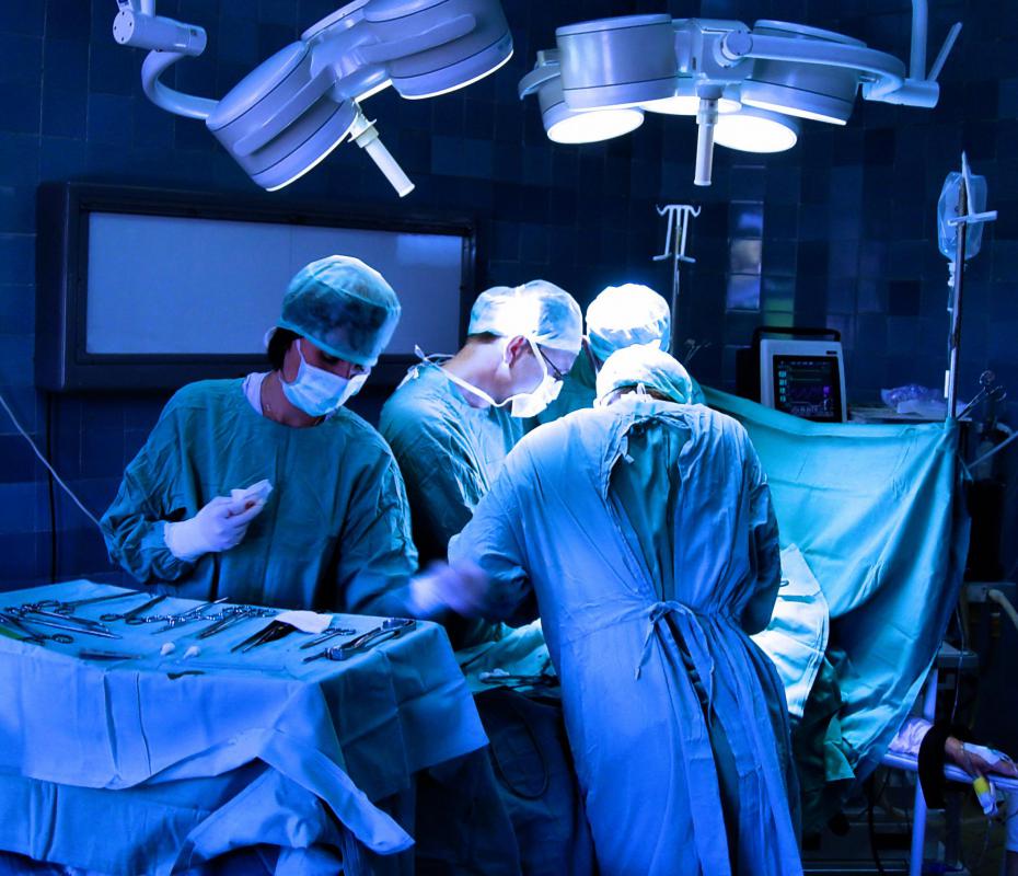 Surgery may be required to treat mitral valve prolapse.