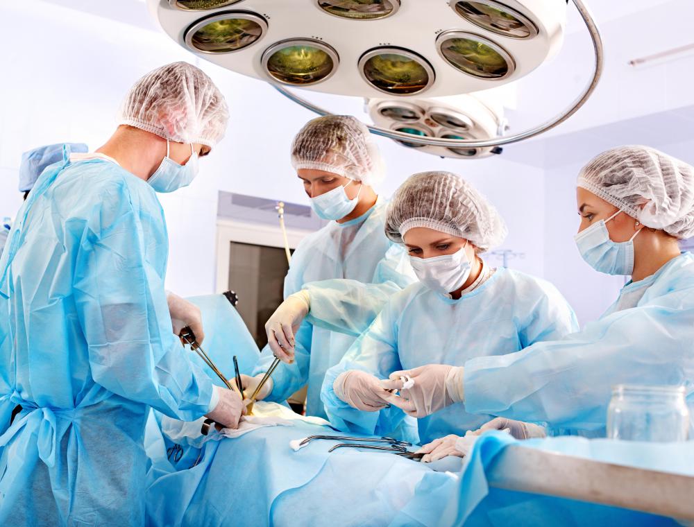 When the muscles that hold the rectum in place are weakened, a surgical procedure known as rectopexy may be performed.