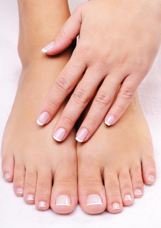 The lunula is at the base of the nail, near the cuticle.